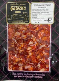 Chorizo Ibérico Bellota 80gr