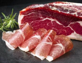 Jamón Ibérico Galocha