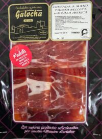 Paleta Bellota Ibérica Mano Galocha
