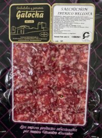 Salchichón Ibérico Bellota 80 gr